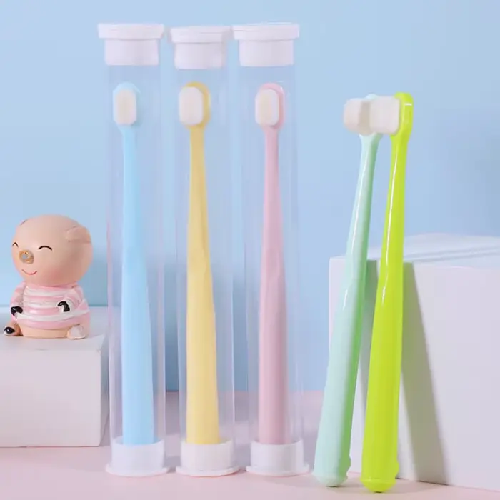 Brosse à dents pour animaux de compagnie nettoyage