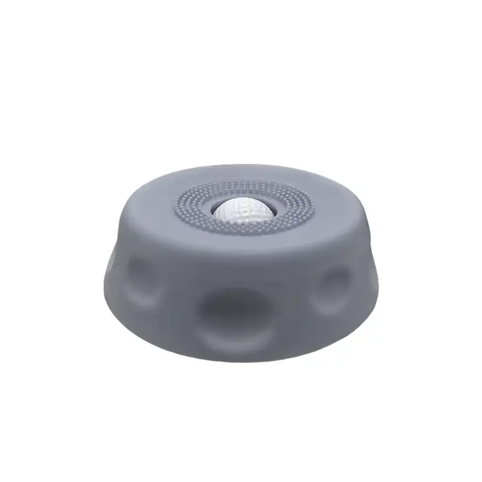 Bols à lécher pour chien à alimentation lente, pour liquides et friandises, antidérapants, avec ball