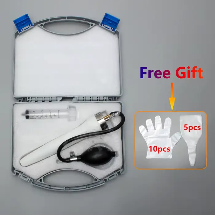 Kit d'insémination artificielle pour chien, outil AI en Silicone, équipement d'accouplement de Simul