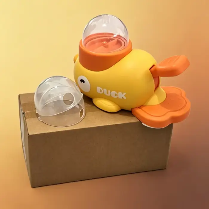 Distributeur automatique de nourriture et de friandises pour chien, jouet interactif 2-en-1, design