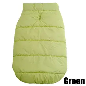 Manteau d'hiver pour animaux de compagnie, vêtements pour chiens, vêtements chauds pour petits chien