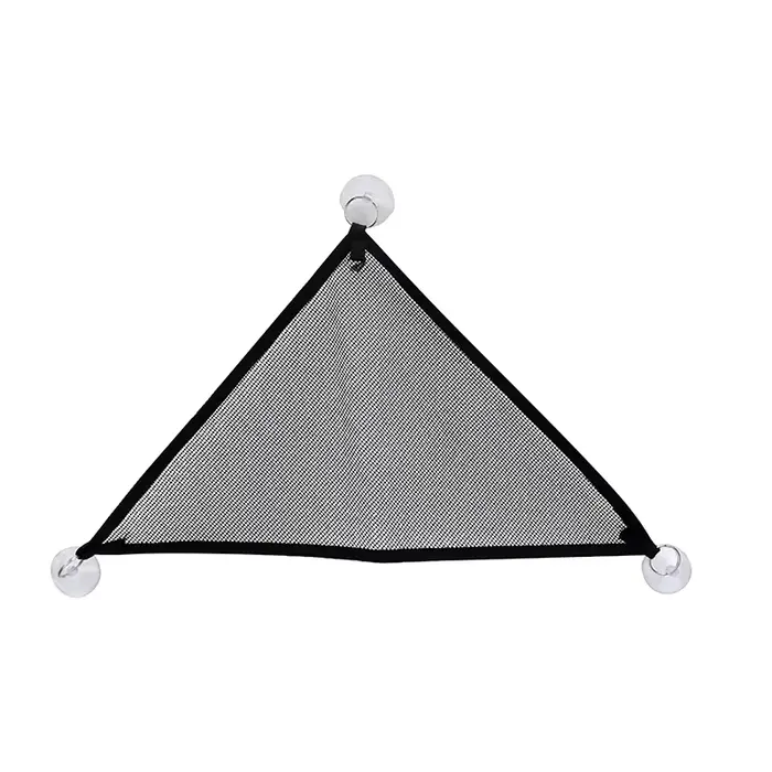 Ensemble d'accessoires pour reptiles : hamac, transat, échelle pour grands et petits dragons barbus,