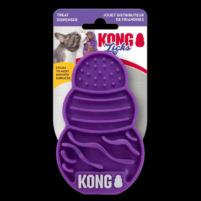 KONG se lève pour chien / Kitty