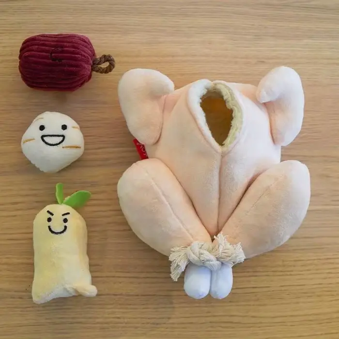 Jouets à mâcher pour chiens
