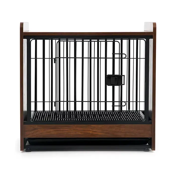 Vente chaude petit chien Cage chenil animal de compagnie