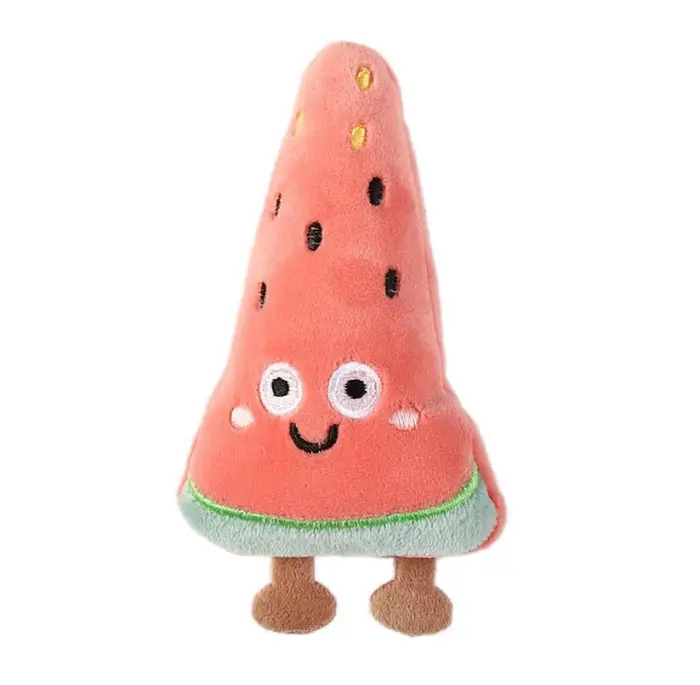Jouets amusants pour animaux de compagnie, jouet en peluche résistant aux morsures, jouet à mâcher p