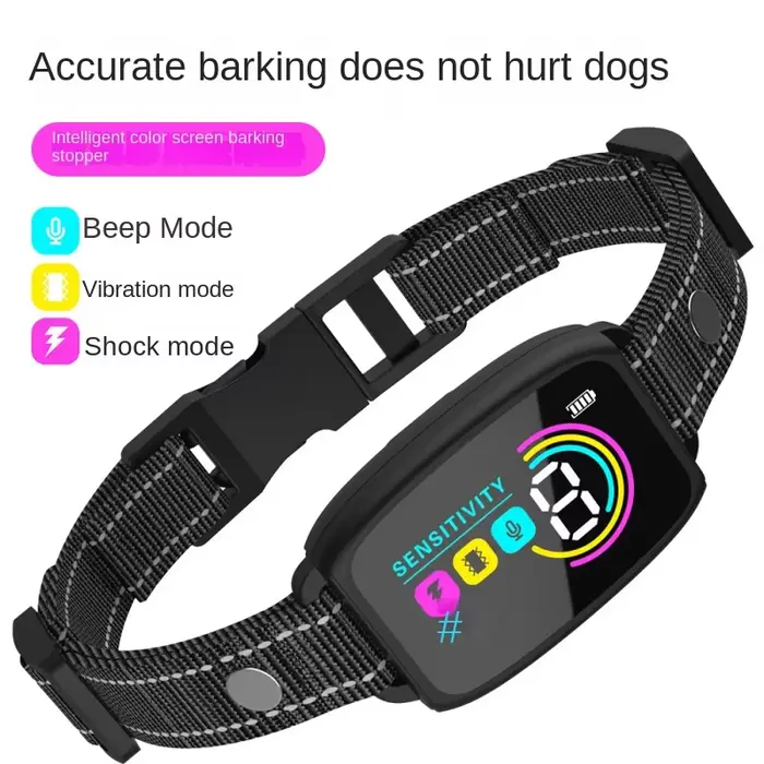 Collier Intelligent pour chien