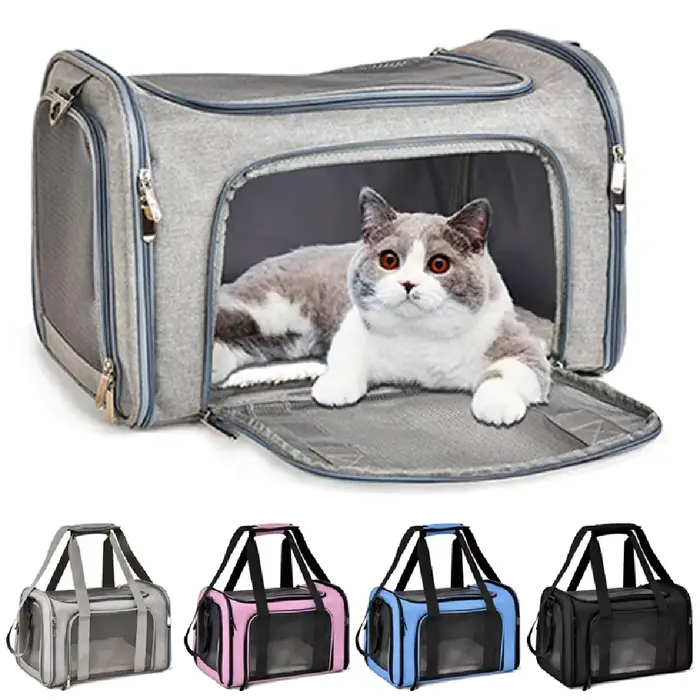 Sac de transport portable pour chien et chat