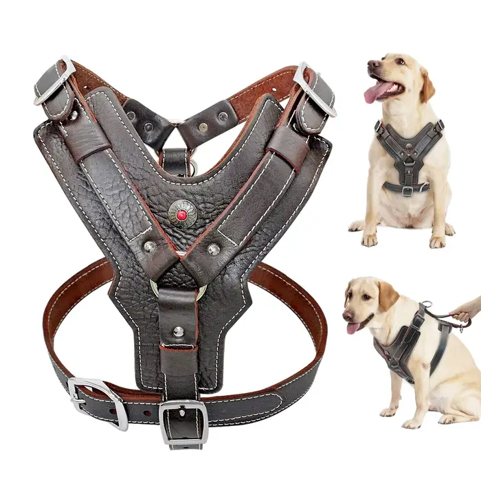 Harnais Durable pour chiens de grande taille
