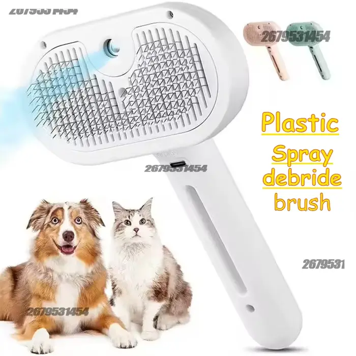Peigne pour chiens et chats