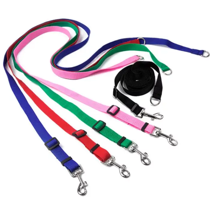 Laisse réglable pour chiens et chats