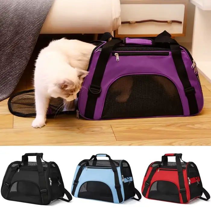 Sac de voyage pour animaux de compagnie