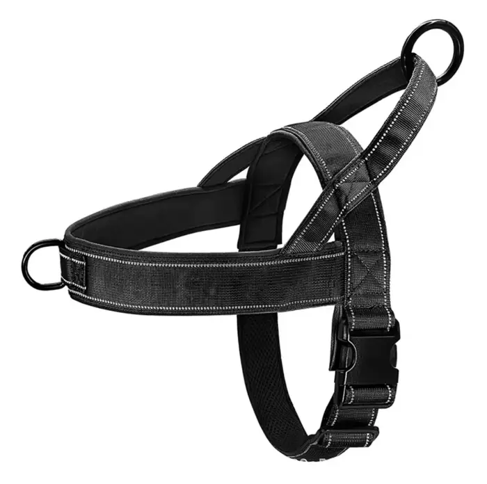 Harnais pour chien anti-explosion, harnais tactique pour chien, collier de type gilet pour chiens de