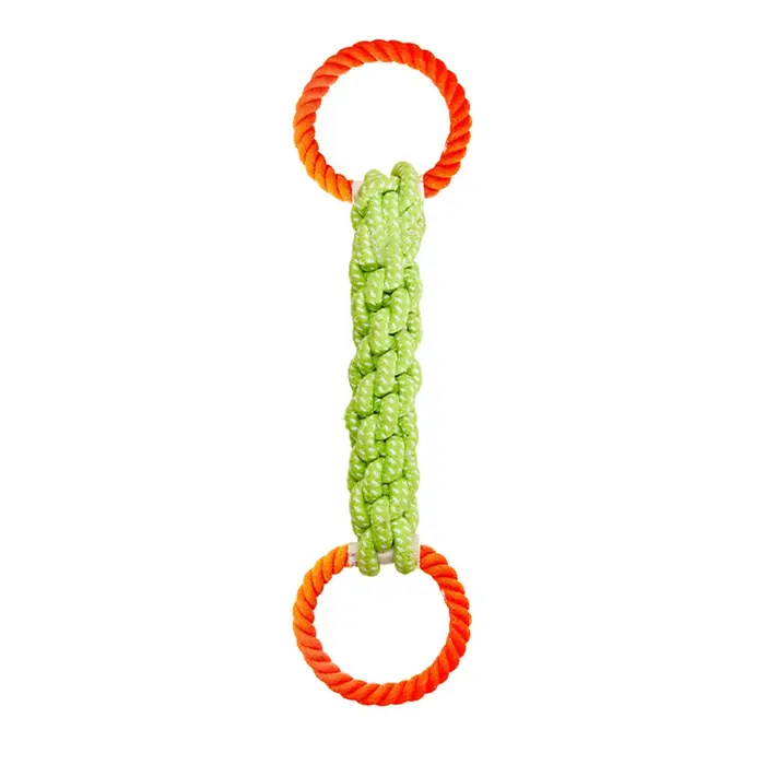 Jouet en corde durable pour chien, jouet à mâcher en corde pour chien, jouet à mâcher durable pour l