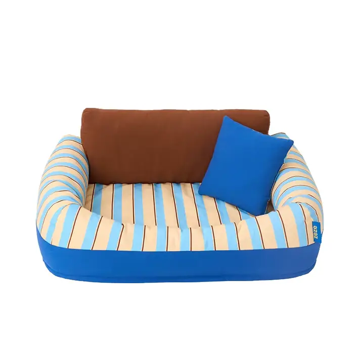 Lit pour chien chats chiot maison chenil pour chiens d'intérieur petit moyen chat canapé pour animau