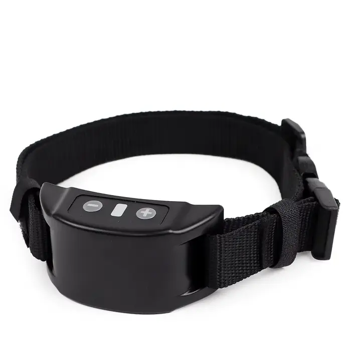 Colliers de formation pour chiens de compagnie, Anti-aboiement automatique, Rechargeable par USB, 7 