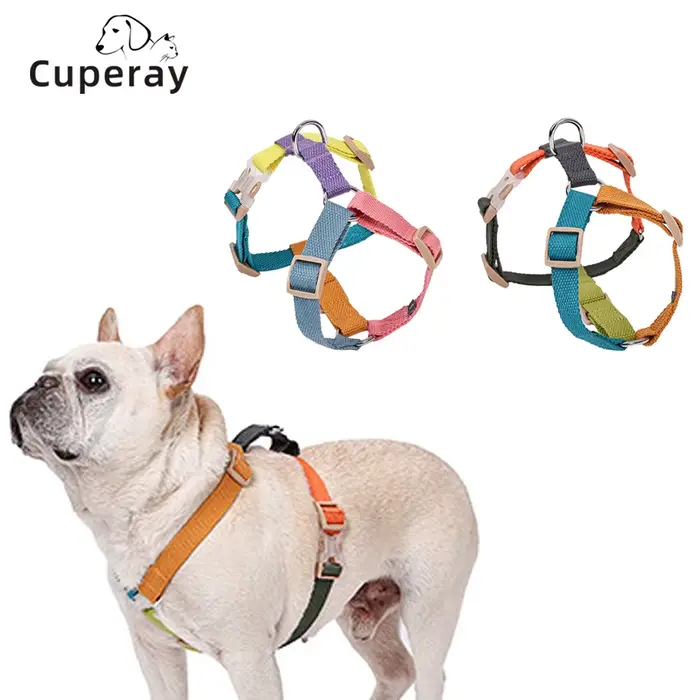 Harnais pour chien en forme de H