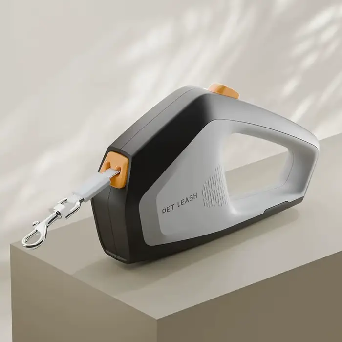 Laisse pour chien de compagnie de 5M, corde extensible rétractable automatique, pour chiot, marche, 