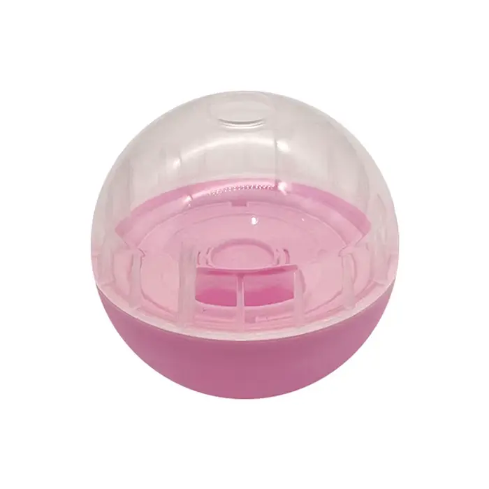 IQ Treat Ball, jouet distributeur de friandises pour chien, balle interactive pour chien - Jouet pou