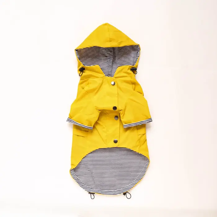 Manteau imperméable et coupe-vent de haute qualité pour chiens de petite, moyenne et grande taille -
