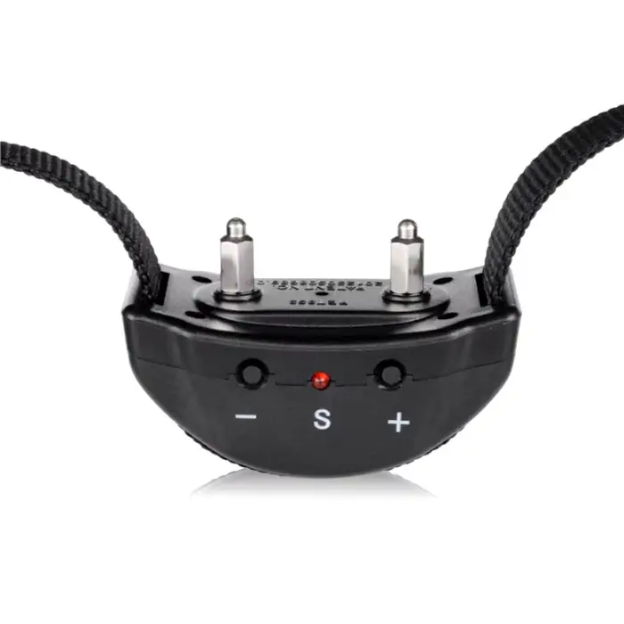 Collier anti-aboiement automatique pour chien, choc électrique, capteur de vibration et de son, mise
