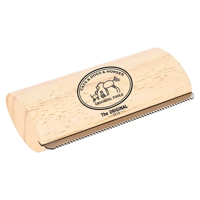 Brosse de toilettage pour chiens et chats à poils longs