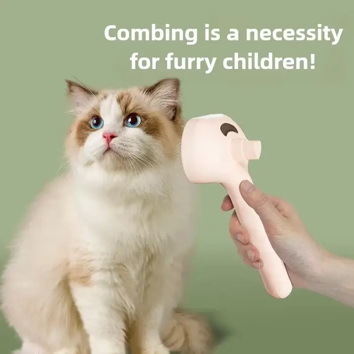 Brosse de toilettage pour chiens