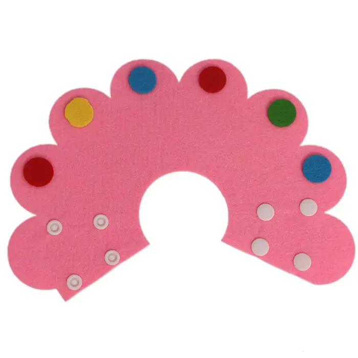 Cône de cou pour animaux de compagnie anti-morsure et anti-léchage: collier de protection pour chien