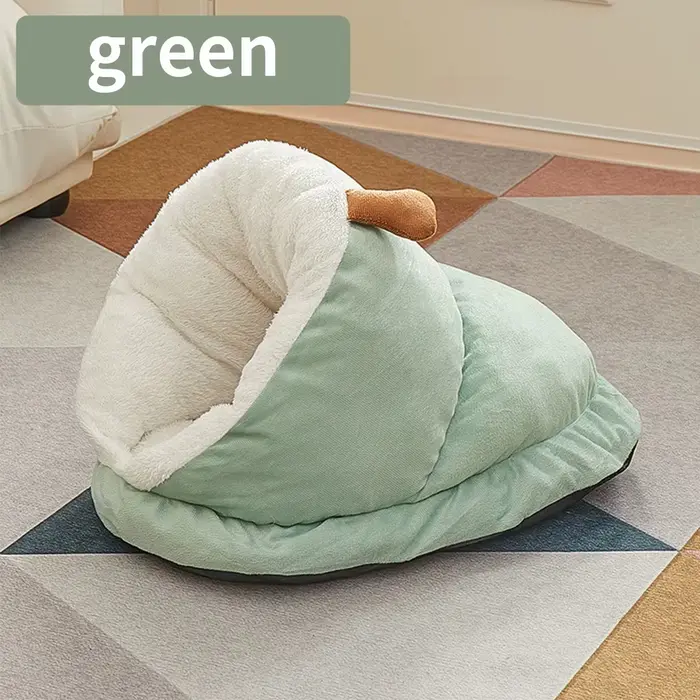 Coussin pliable et lavable pour animaux de compagnie, en forme de cœur, confortable, idéal pour chie
