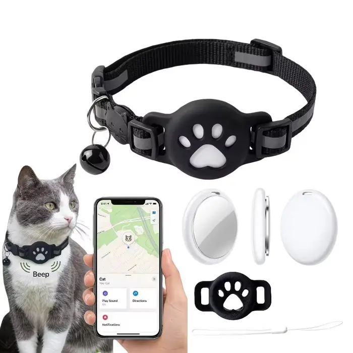 Traceur intelligent pour animaux de compagnie