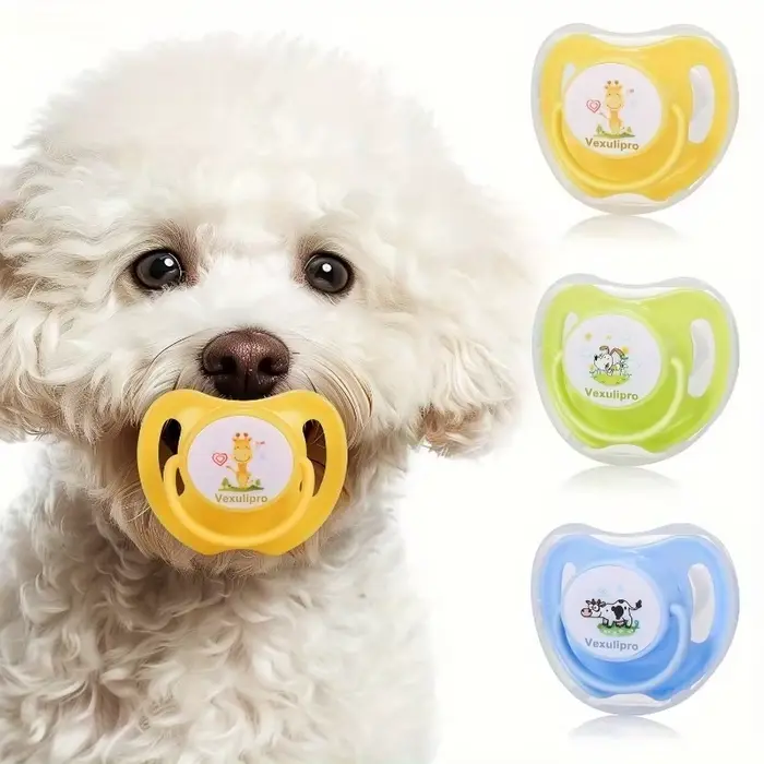 Jouet à mâcher en peluche douce pour chien, 1 pièce, jouet interactif et sûr requis, adapté aux petits chiens