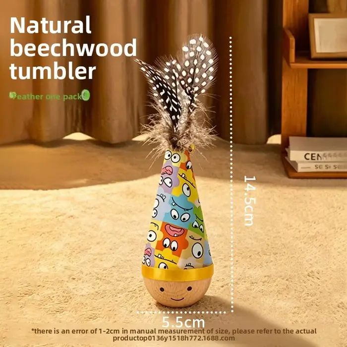 Jouet interactif pour chiens et chats