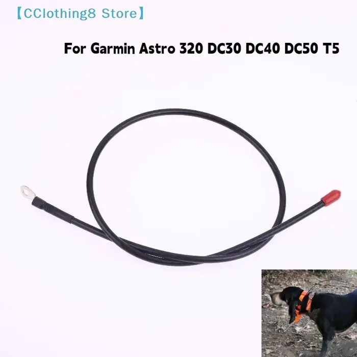 Nouvelles pièces d'antenne GPS pour collier de suivi de chien Garmin T5 TT10 TT15 T5Mini Garmin Astr