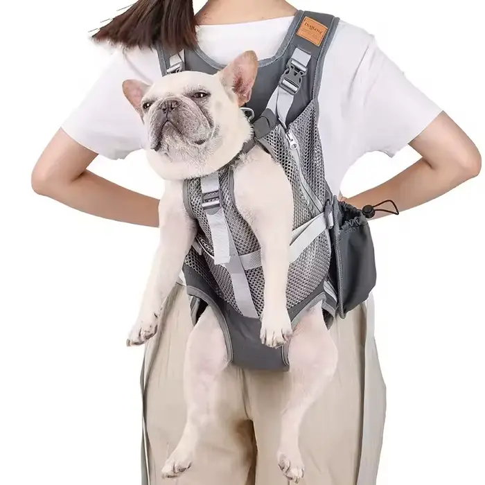 Sac à dos de transport pour animaux de compagnie