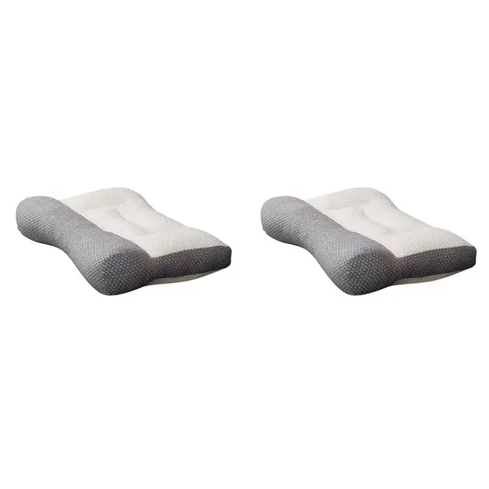 Oreiller Super Ergonomique ABKW-2X, Nouvel Oreiller Orthopédique de Correction et de Réparation, Ore