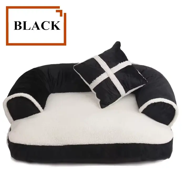 Lits doux pour chiens et chats, meilleure maison pour animaux de compagnie, nid pour petits et moyen