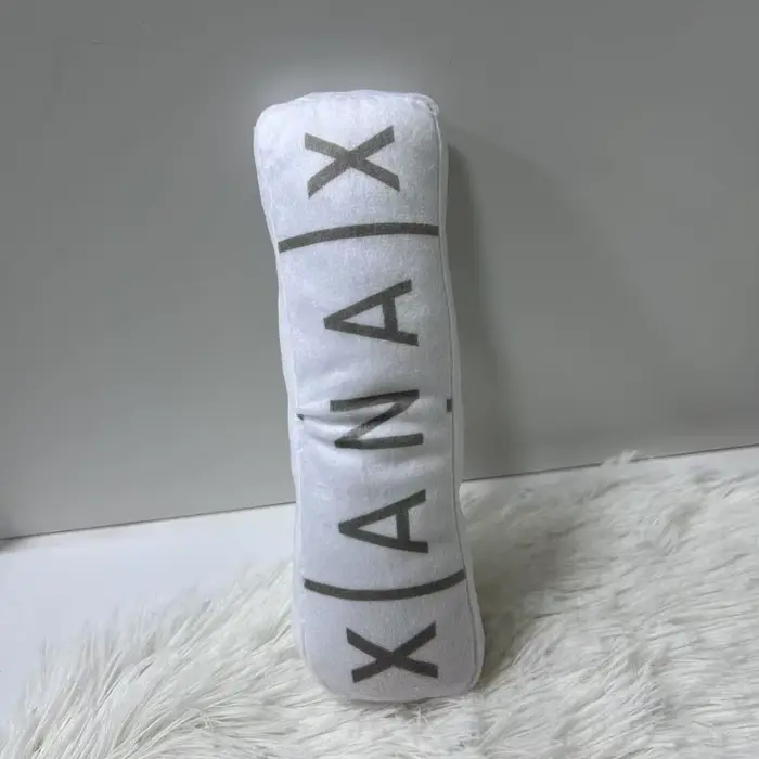 Chill Pup Jouet drôle pour chien - Jouet en peluche parodie grinçante pour chien