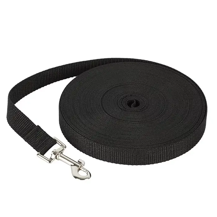 Laisse longue pour chiens de 1.2 à 30M, laisse pour chien, chiot, entraînement en plein air, corde e