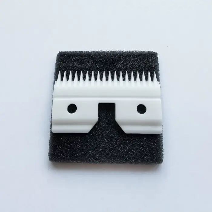 Tondeuse pour animaux de compagnie à 18 dents, lame mobile en céramique, série standard ANDIS AGC, h