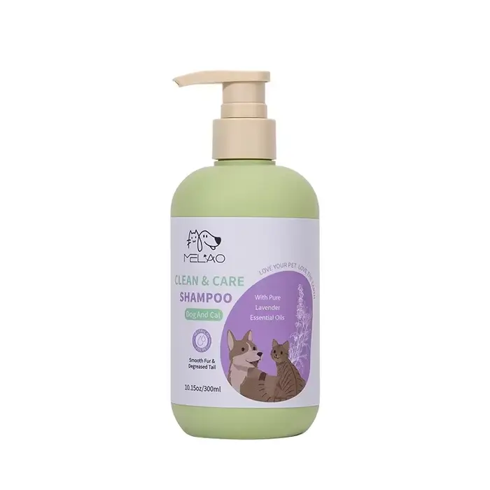 ATUBAN-Shampooing et Après-Shampooing pour Chien Hypoallergénique, Lavande Royale, Probiotique pour 