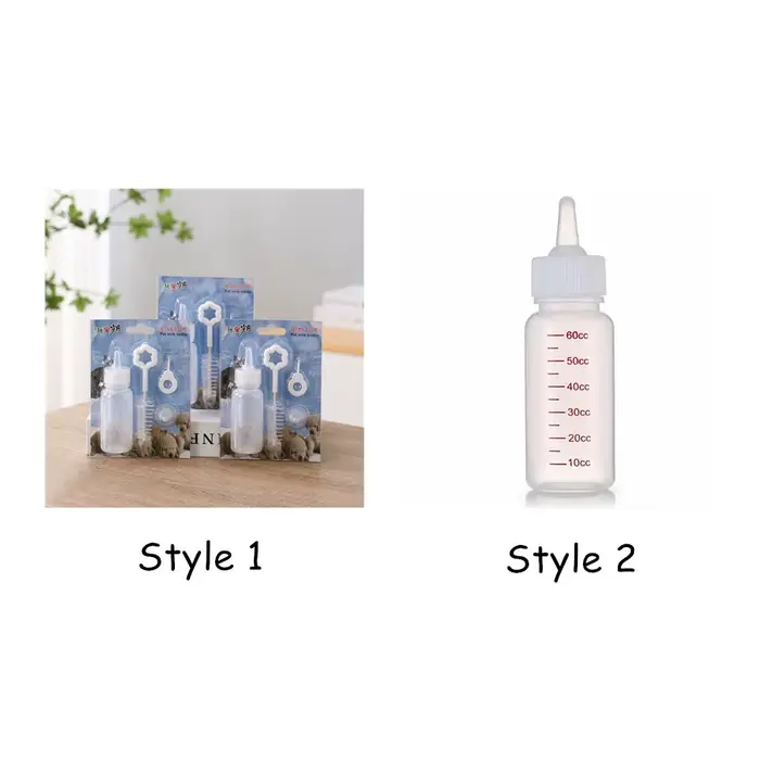 Kit d'outil d'alimentation pour animaux de compagnie