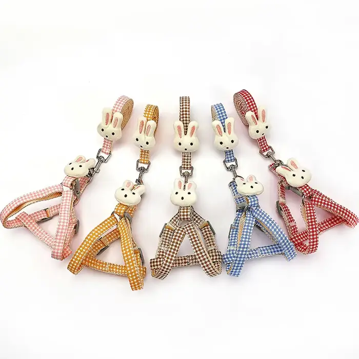 Harnais pour petits chiens et chats