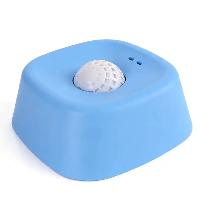Jouets interactifs pour animaux de compagnie : Distributeur de nourriture à alimentation lente avec 