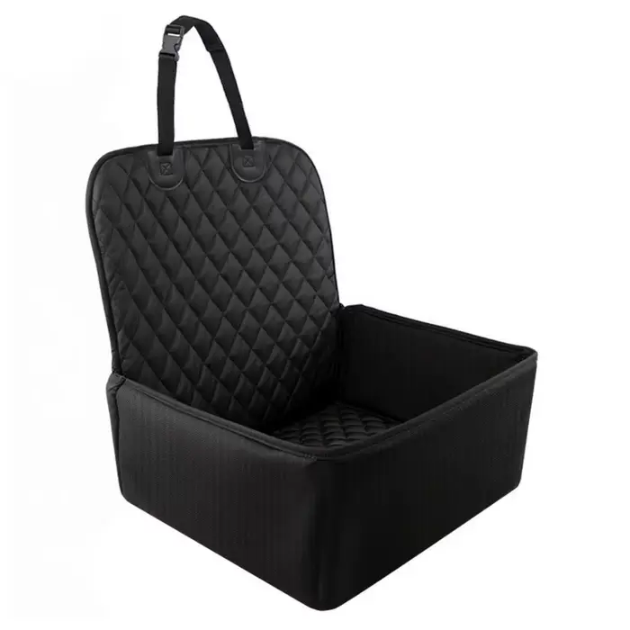 Panier de transport portable pour animaux de compagnie, antidérapant, anti-rayures, siège pour chat,