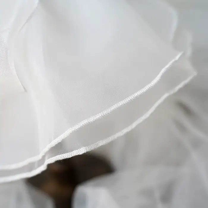 Robe de Mariée Blanche pour Petits Chiens, Tenue d'Été pour Animaux de Compagnie, Chiot et Chat