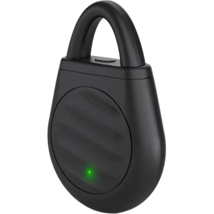 Collier anti-puces et anti-tiques à ultrasons pour chiens et chats - Collier pendentif rechargeable 