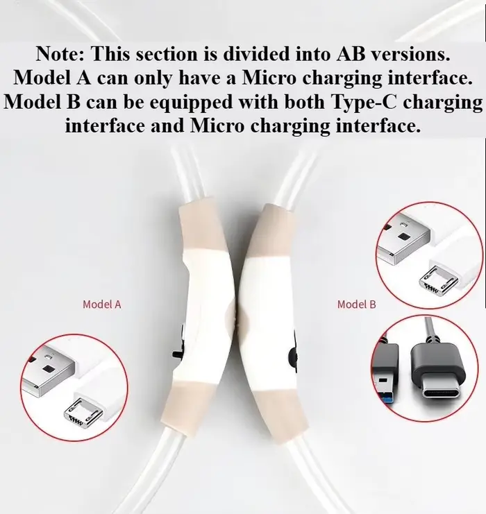 Collier lumineux LED pour animaux de compagnie, chargement de Type C, étanche, Anti-collision, anti-