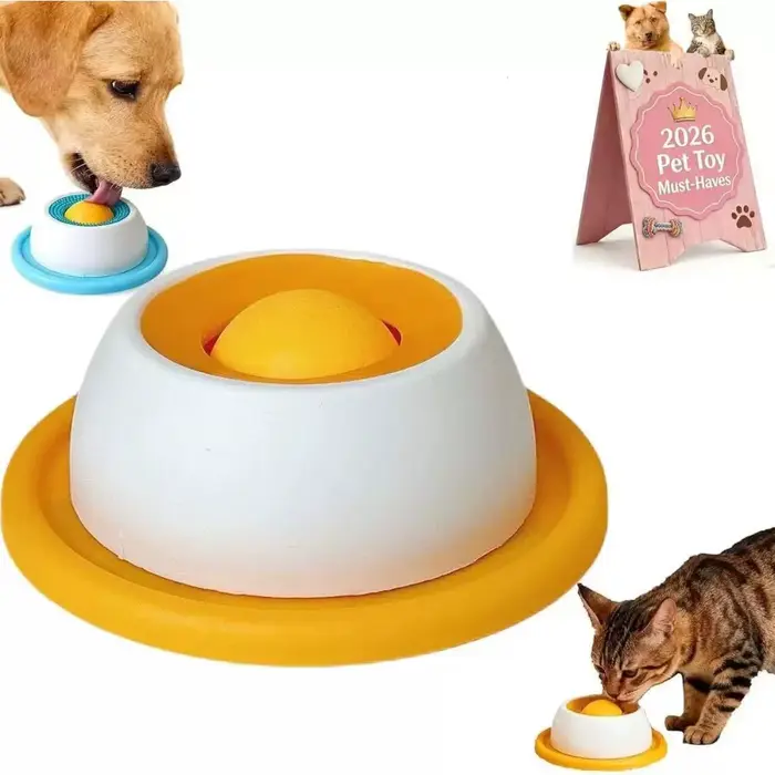 Jouets interactifs pour chiens