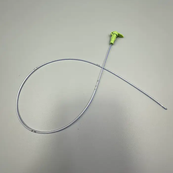 Tube d'alimentation nasogétrique pour animaux de compagnie, 1 pièce, Placement naso-esophageal NE NG