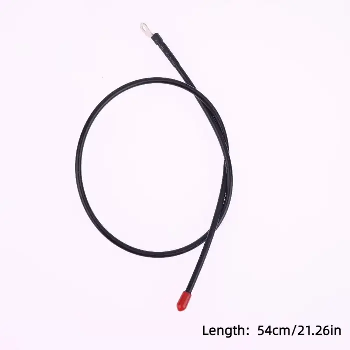 Antenne GPS 54 cm (1 pièce) pour colliers de suivi de chien Garmin T5, TT10, TT15, T5Mini, Garmin As
